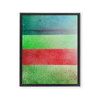 Color Joy IV Framed Canvas Print Gallery Image 6