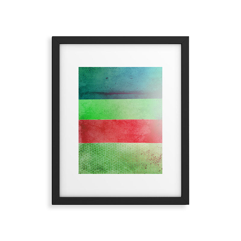 Color Joy IV Framed Art Print Gallery Image 5
