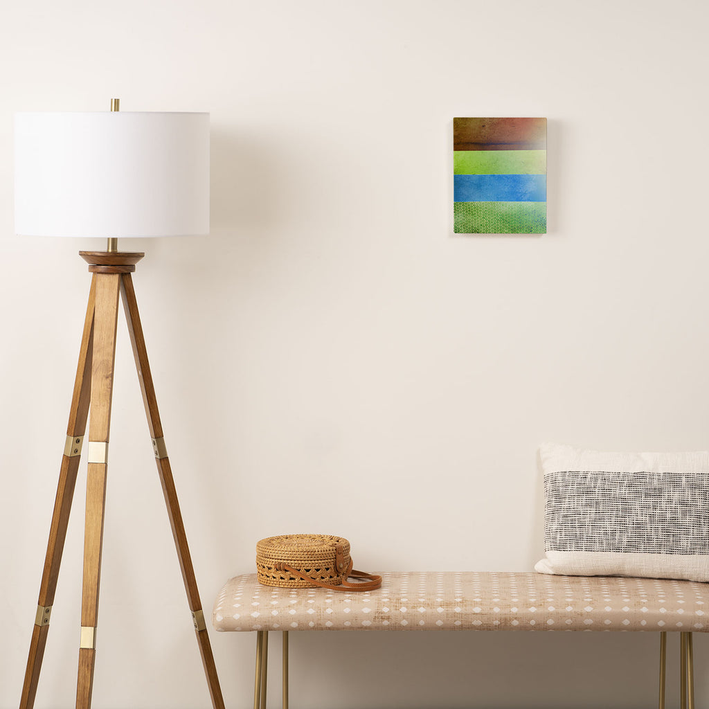 Color Joy VI Canvas Print Gallery Image 2