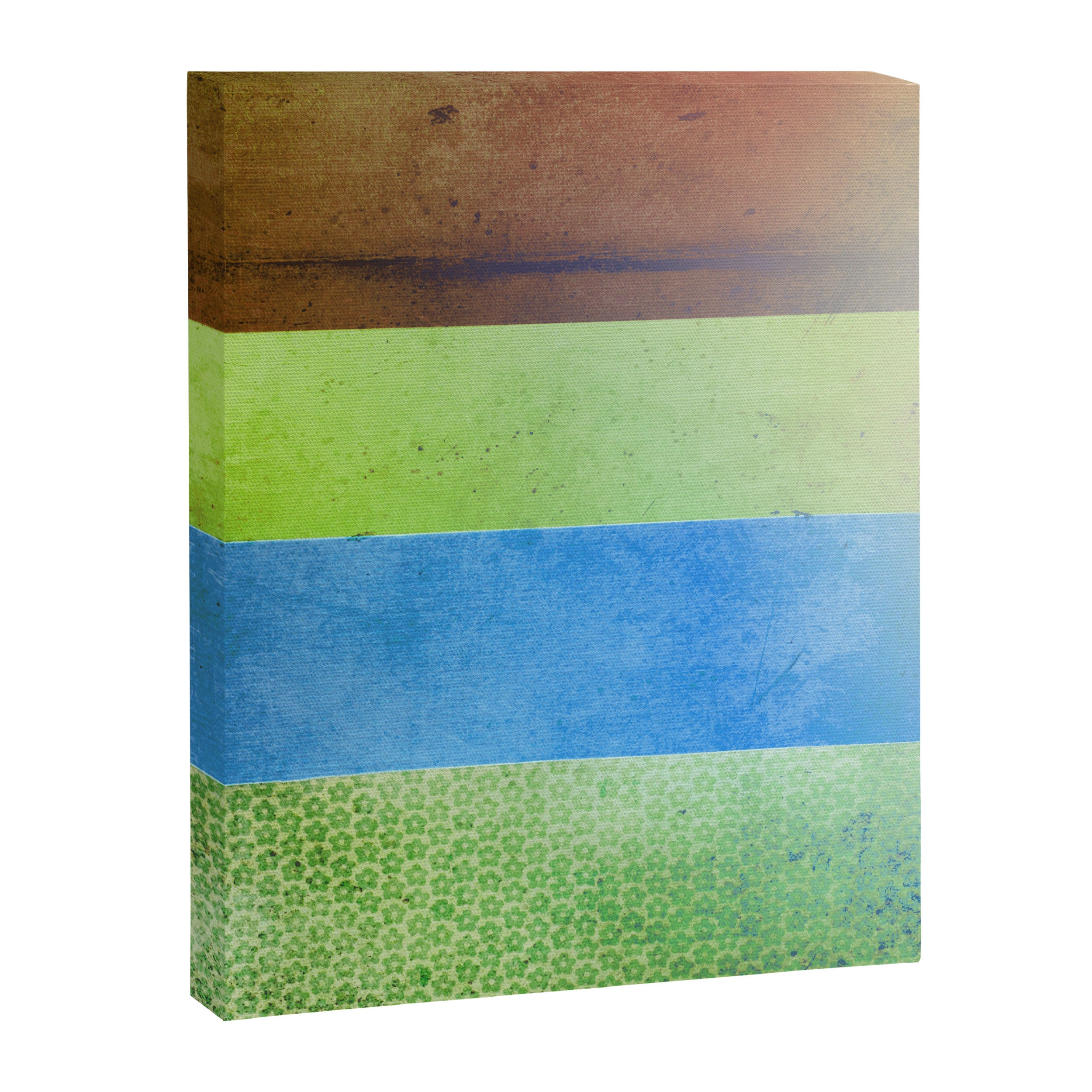 Color Joy VI Canvas Print Gallery Image 6