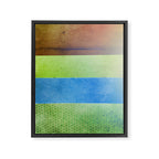 Color Joy VI Framed Canvas Print Gallery Image 6