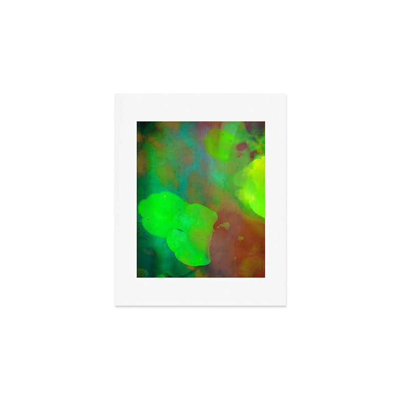 Colorful Imagination Art Print Gallery Image 1