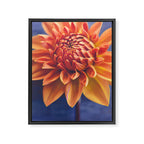 Confident Framed Canvas Print Gallery Image 6