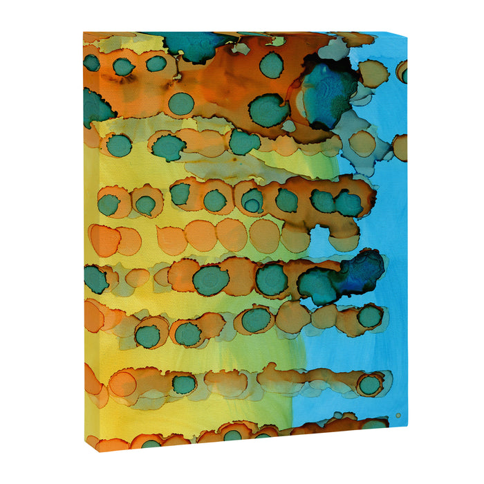 Continually Evolving Canvas Print Gallery Image 1