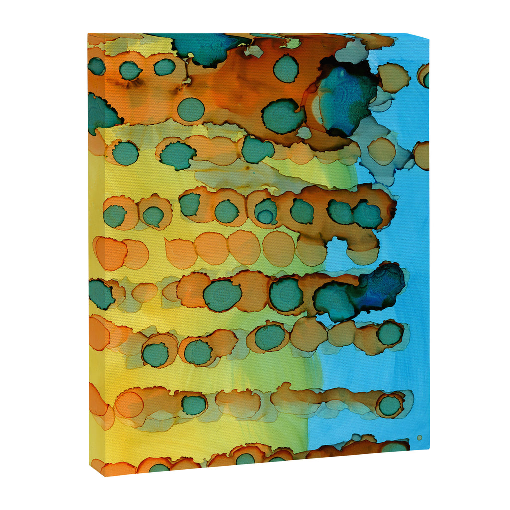 Continually Evolving Canvas Print Gallery Image 6