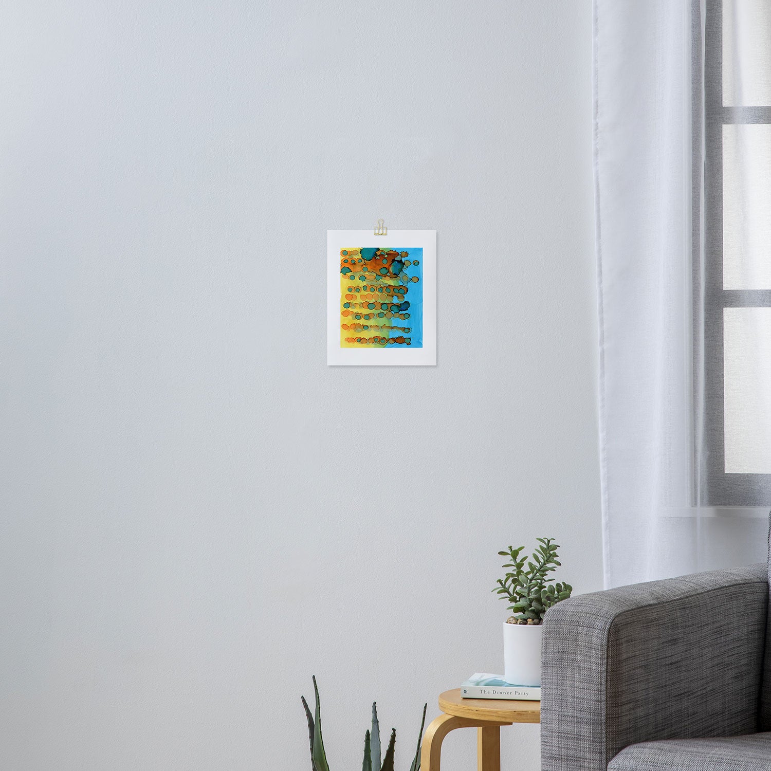 Continually Evolving Art Print Gallery Image 3