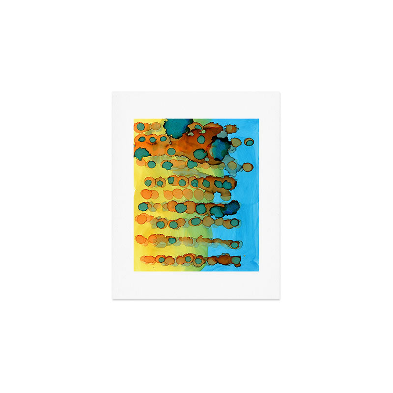Continually Evolving Art Print Gallery Image 1