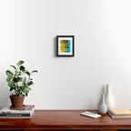 Continually Evolving Framed Art Print Gallery Image 2