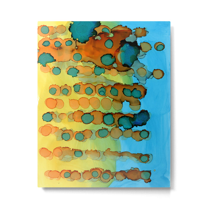 Continually Evolving Metal Print Gallery Image 1