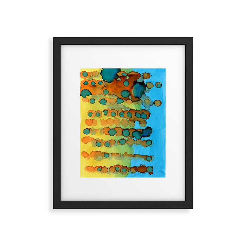 Continually Evolving Framed Art Print Gallery Image 5