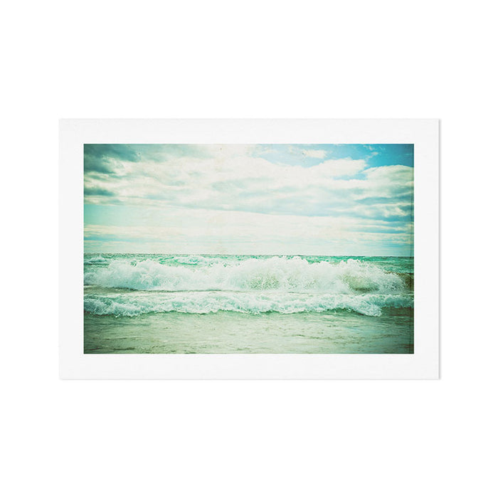 Crash Art Print Gallery Image 1