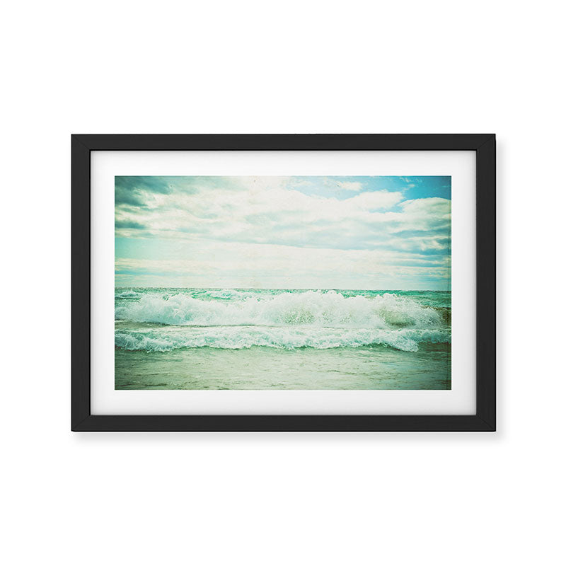 Crash Framed Art Print Gallery Image 2