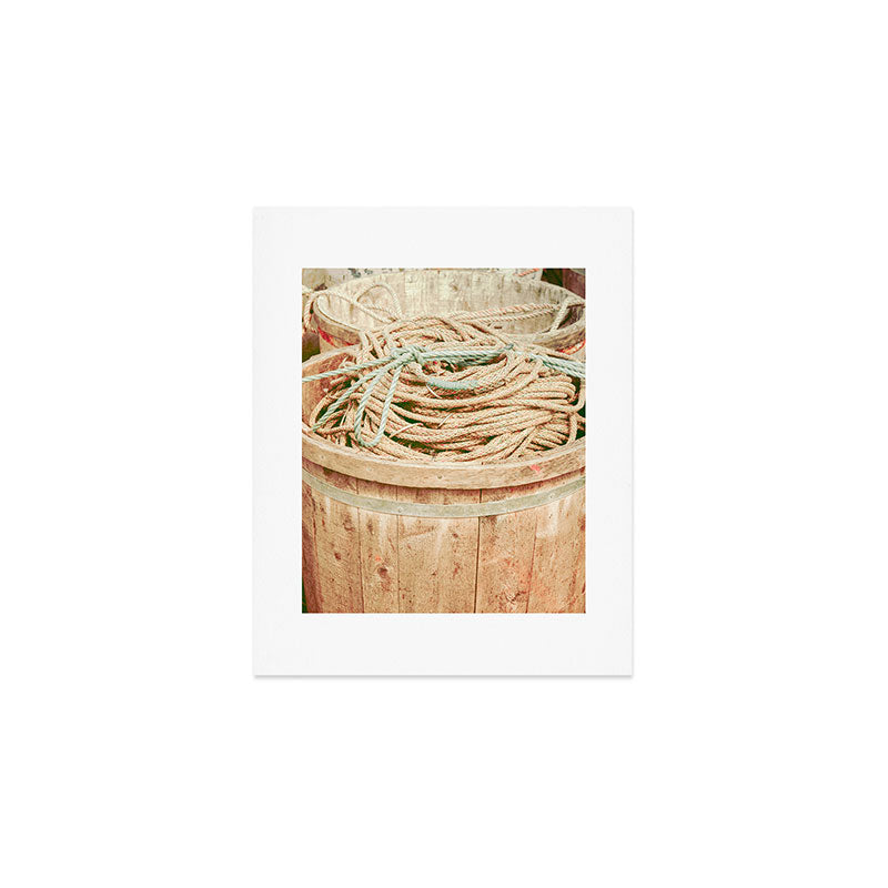 Curved Line Art Print Gallery Image 1