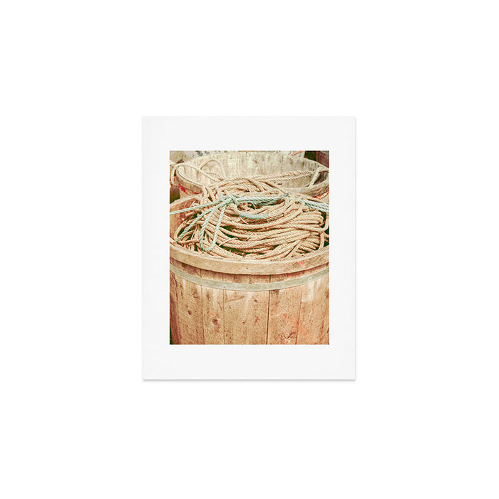 Curved Line Art Print Gallery Image 1