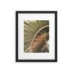 Curvy Framed Art Print Gallery Image 5