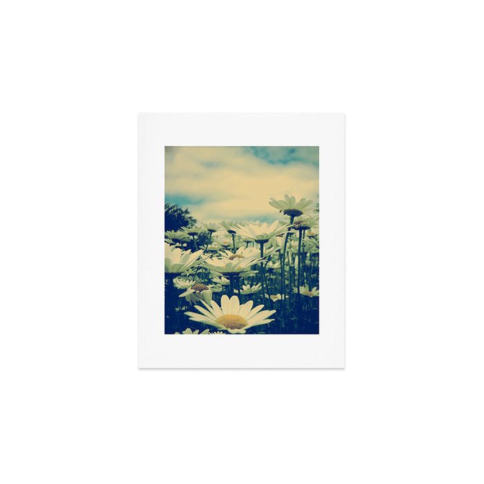 Daisy Love Art Print Gallery Image 1
