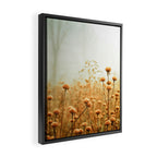 Daybreak in the Meadow Framed Canvas Print Gallery Image 2