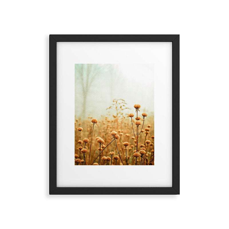 Daybreak in the Meadow Framed Art Print Gallery Image 5
