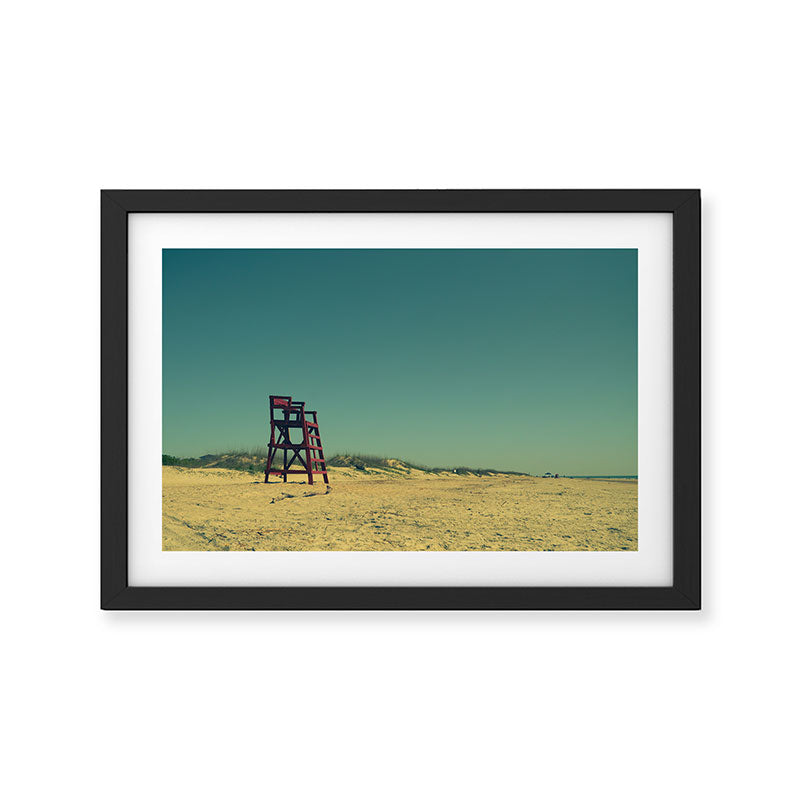 Day's End Framed Art Print Gallery Image 2