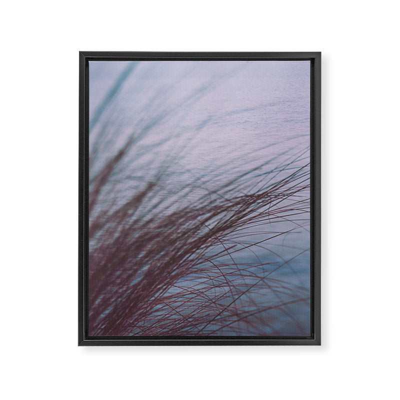 Deep Blue Sea Framed Canvas Print Gallery Image 6