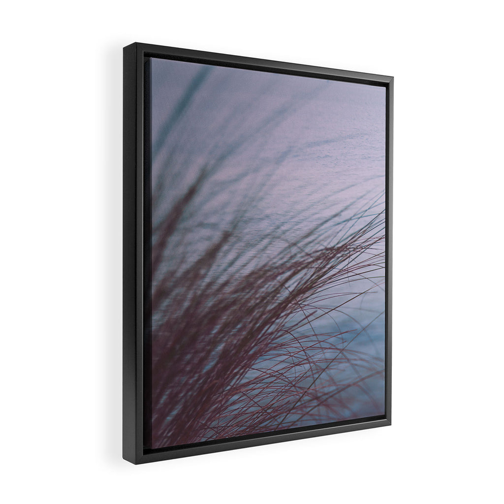 Deep Blue Sea Framed Canvas Print Gallery Image 2