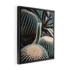 Desert Vibes Framed Canvas Print Gallery Image 2
