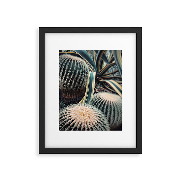 Desert Vibes Framed Art Print Gallery Image 1