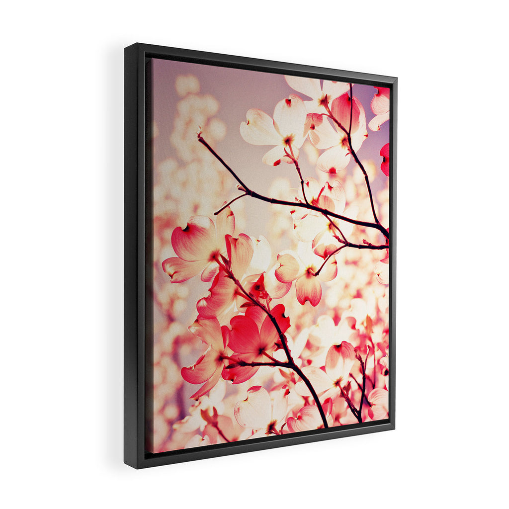 Dialogue With the Sky Framed Canvas Print Gallery Image 2
