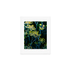 Dill Flower Art Print Gallery Image 1