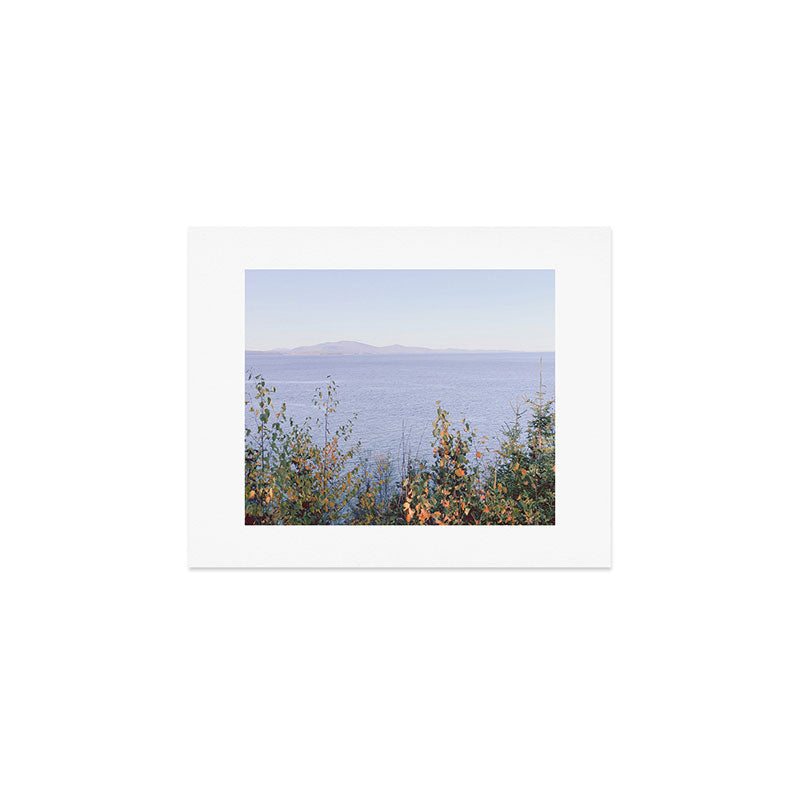 Distant Art Print Gallery Image 1