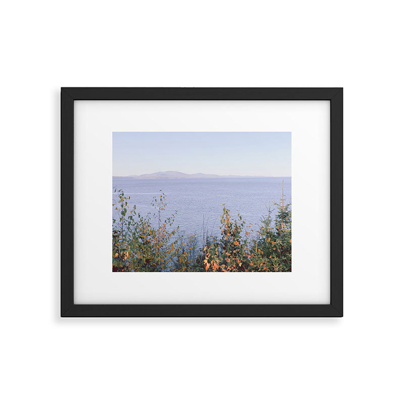 Distant Framed Art Print Gallery Image 5