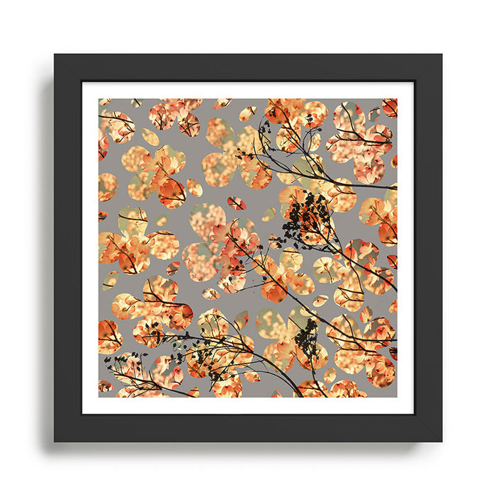 Dogwood Quilt Framed Art Print Gallery Image 1