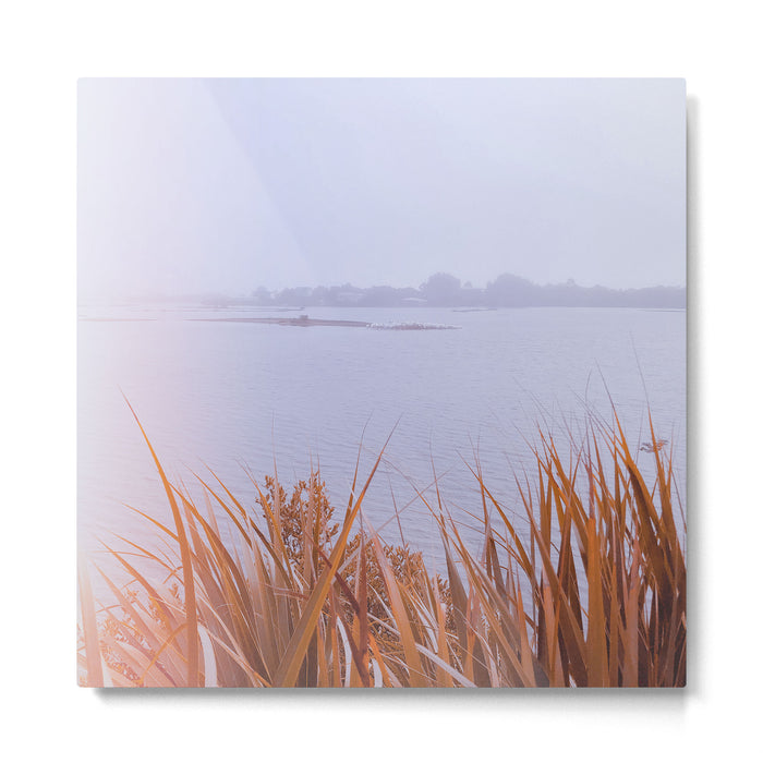 Drama Free Metal Print Gallery Image 1