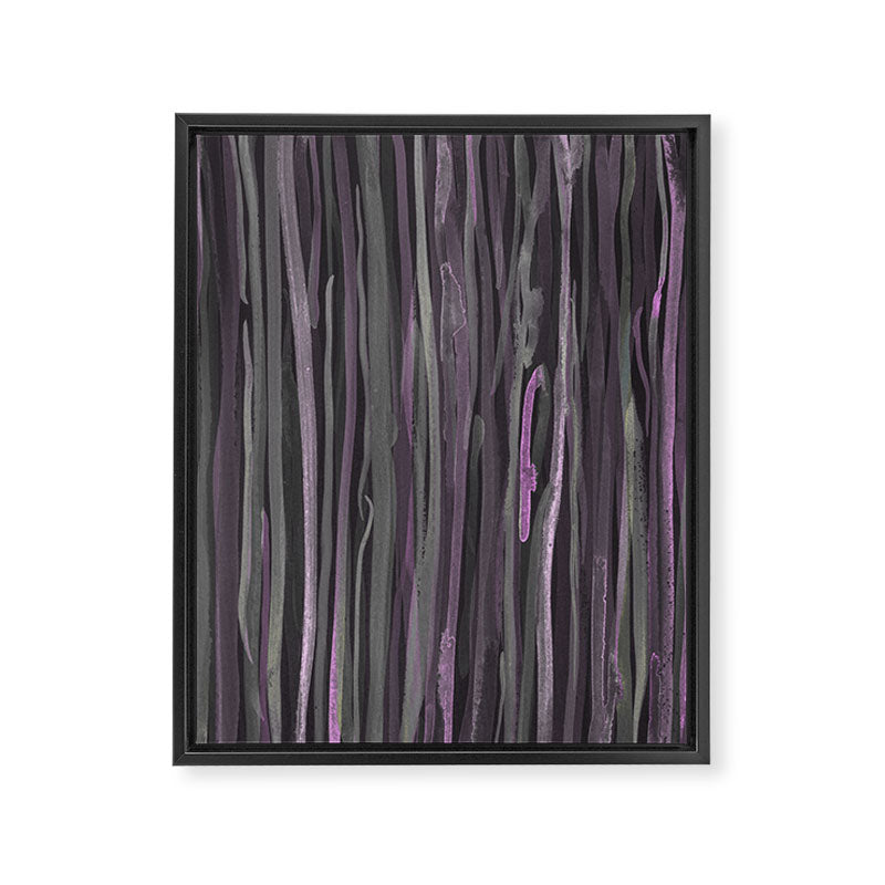 Dusk Framed Canvas Print Gallery Image 6