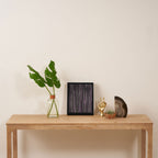 Dusk Framed Canvas Print Gallery Image 4