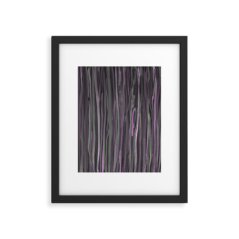 Dusk Framed Art Print Gallery Image 5