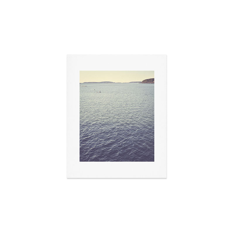 Expanse Art Print Gallery Image 1