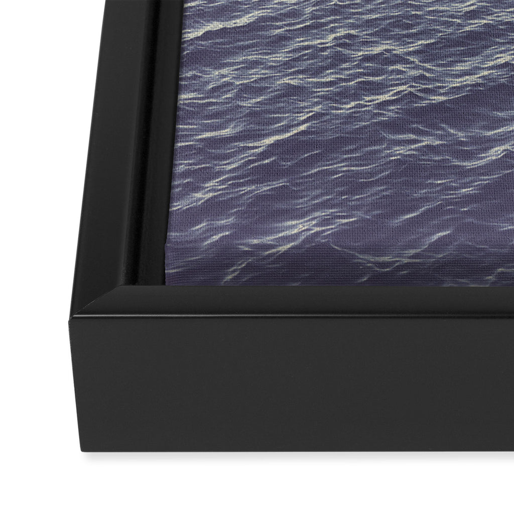 Expanse Framed Canvas Print Gallery Image 3