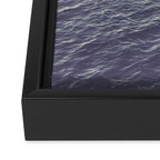 Expanse Framed Canvas Print Gallery Image 3