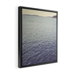 Expanse Framed Canvas Print Gallery Image 2