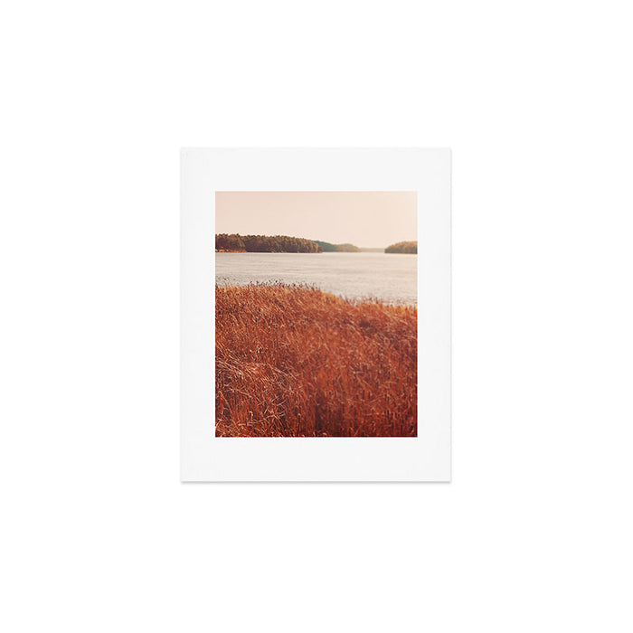 Exploring Along the Kennebec Art Print Gallery Image 1