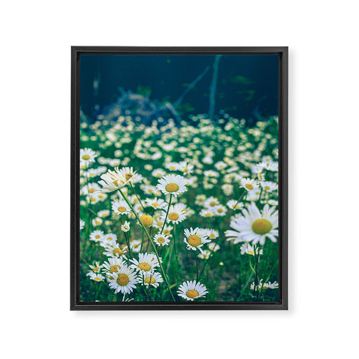 Exuberant Framed Canvas Print Gallery Image 1