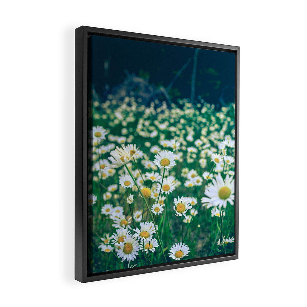 Exuberant Framed Canvas Print Gallery Image 2
