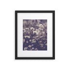 fading autumn - nature wildflower photograph Framed Art Print Gallery Image 5