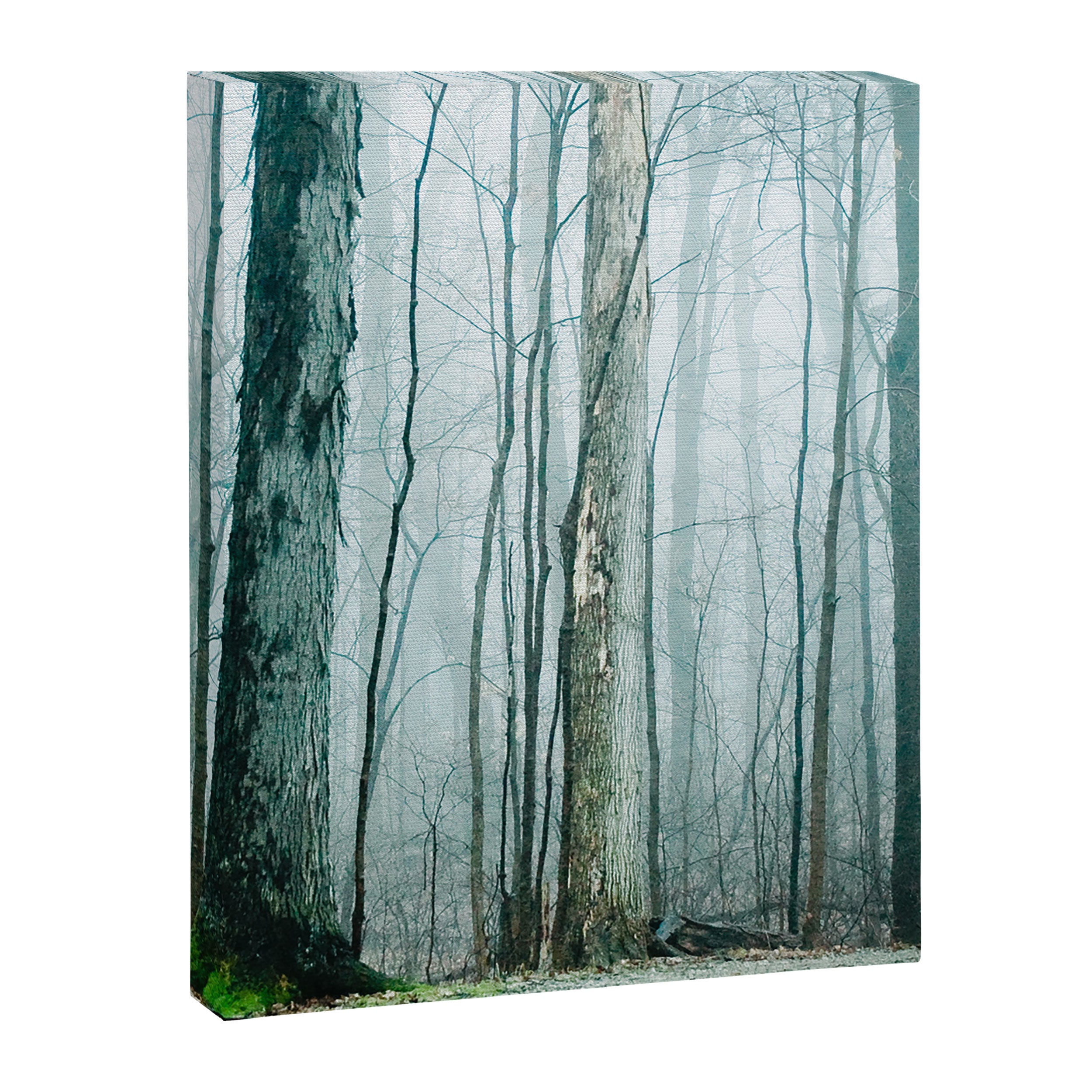 Feel the Moment Slip Away Canvas Print Gallery Image 8