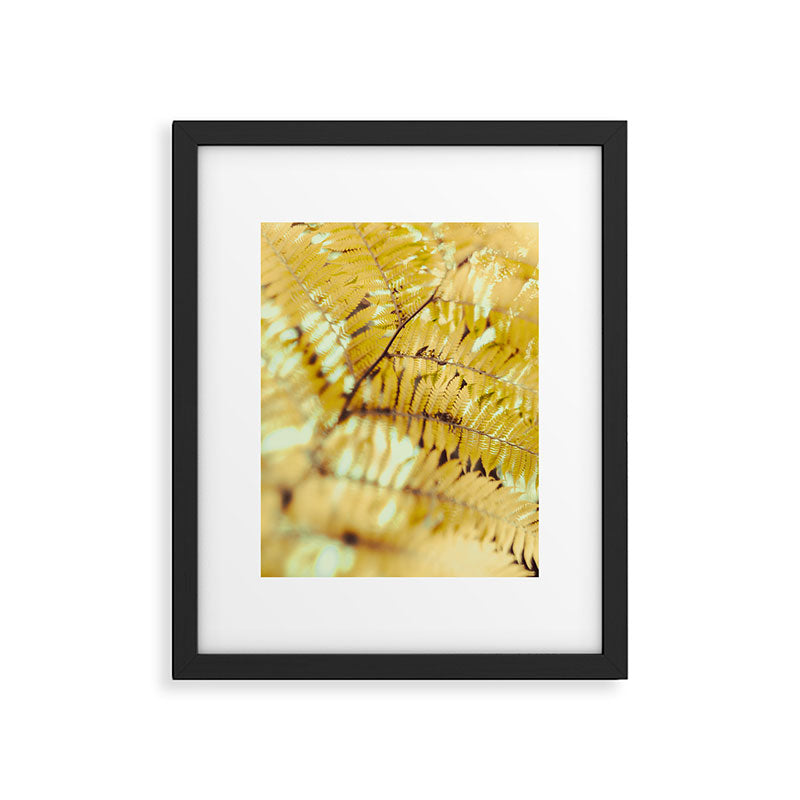 Fern Framed Art Print Gallery Image 5