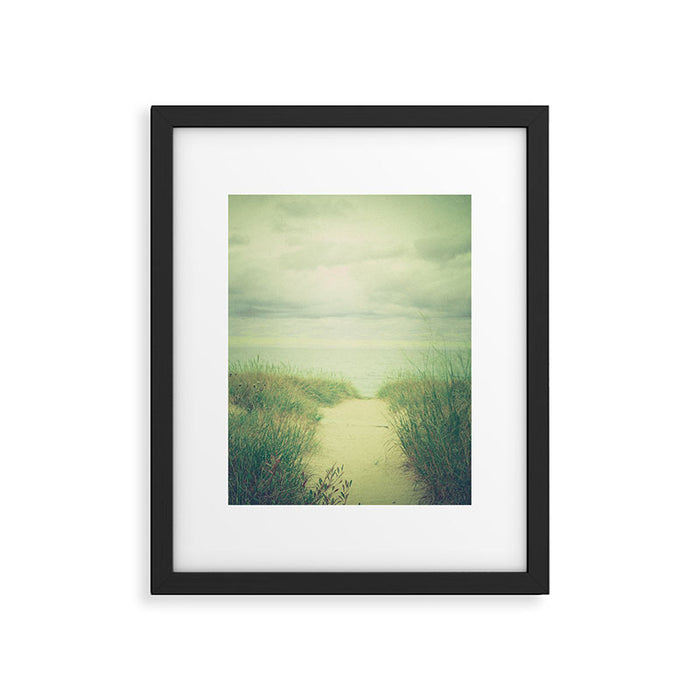 Finding Calm Framed Art Print Gallery Image 1