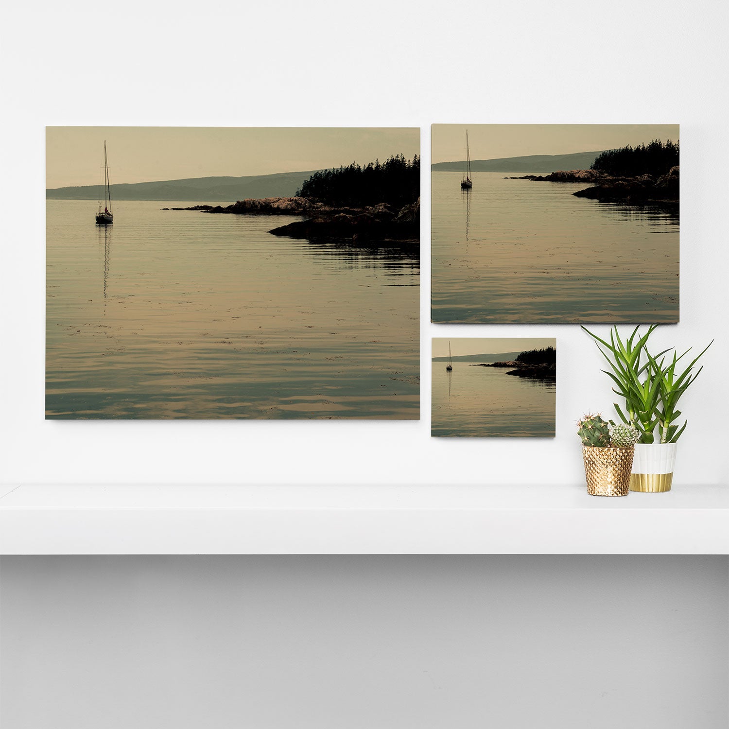 Float Canvas Print Gallery Image 3