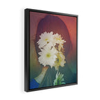 Floral Dream Framed Canvas Print Gallery Image 2