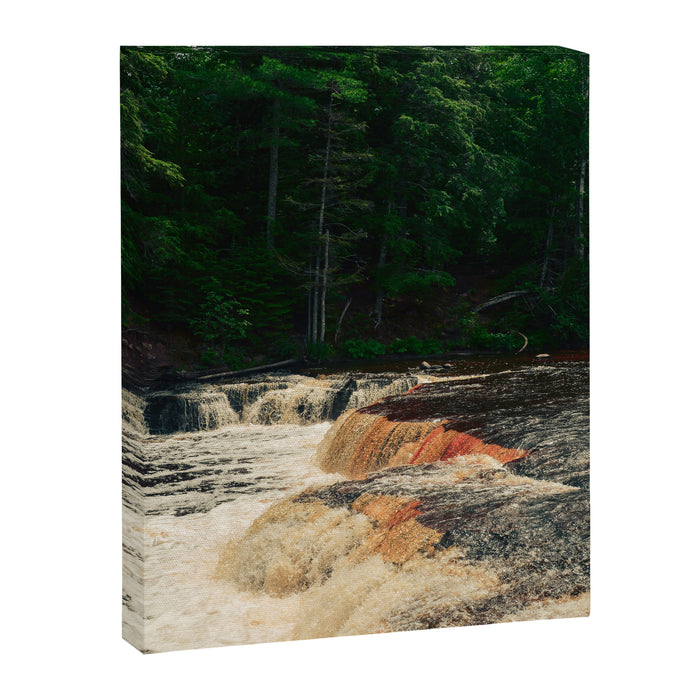 Flow Canvas Print Gallery Image 1